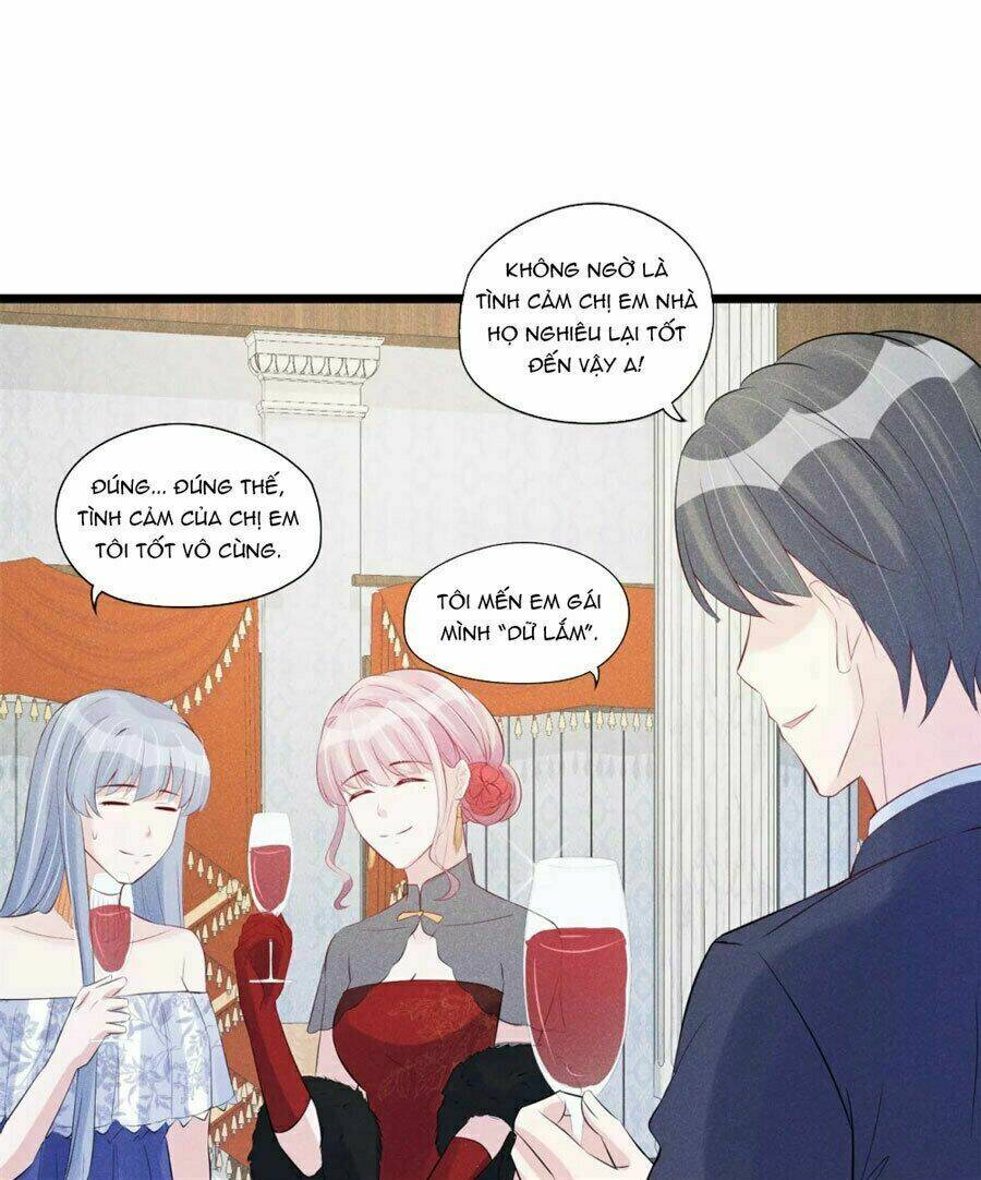 cạm bẫy lửa tình chapter 47 13