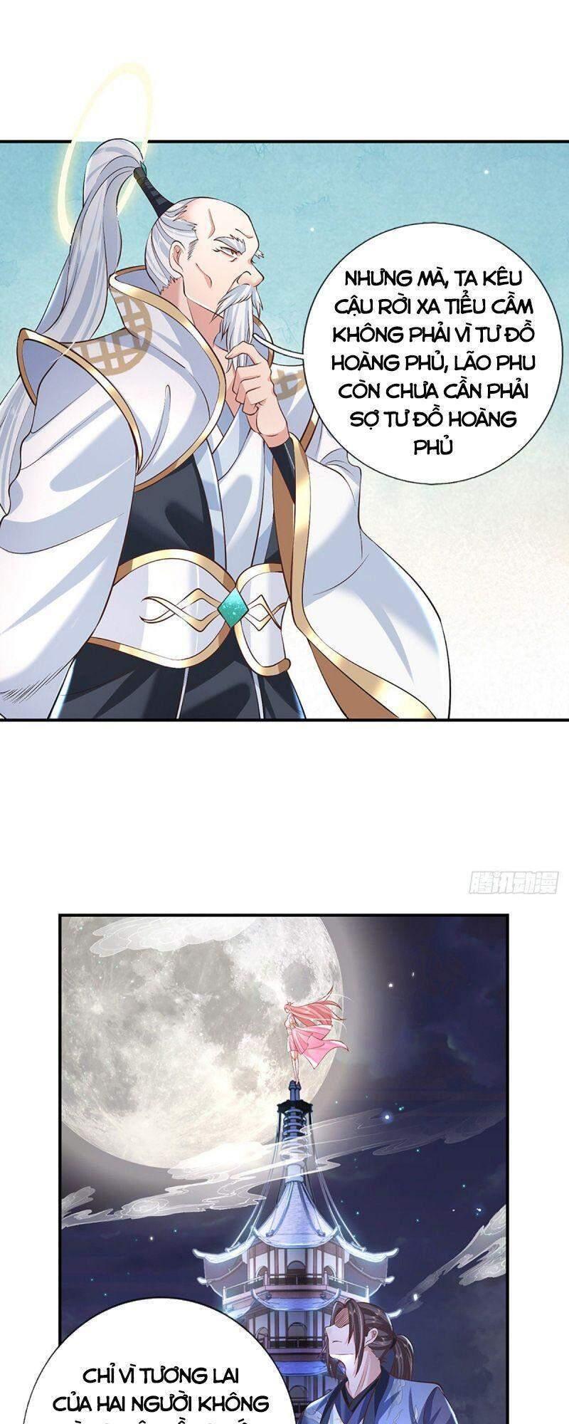 Ta Trở Về Từ Thế Giới Tu Tiên chapter 76 3