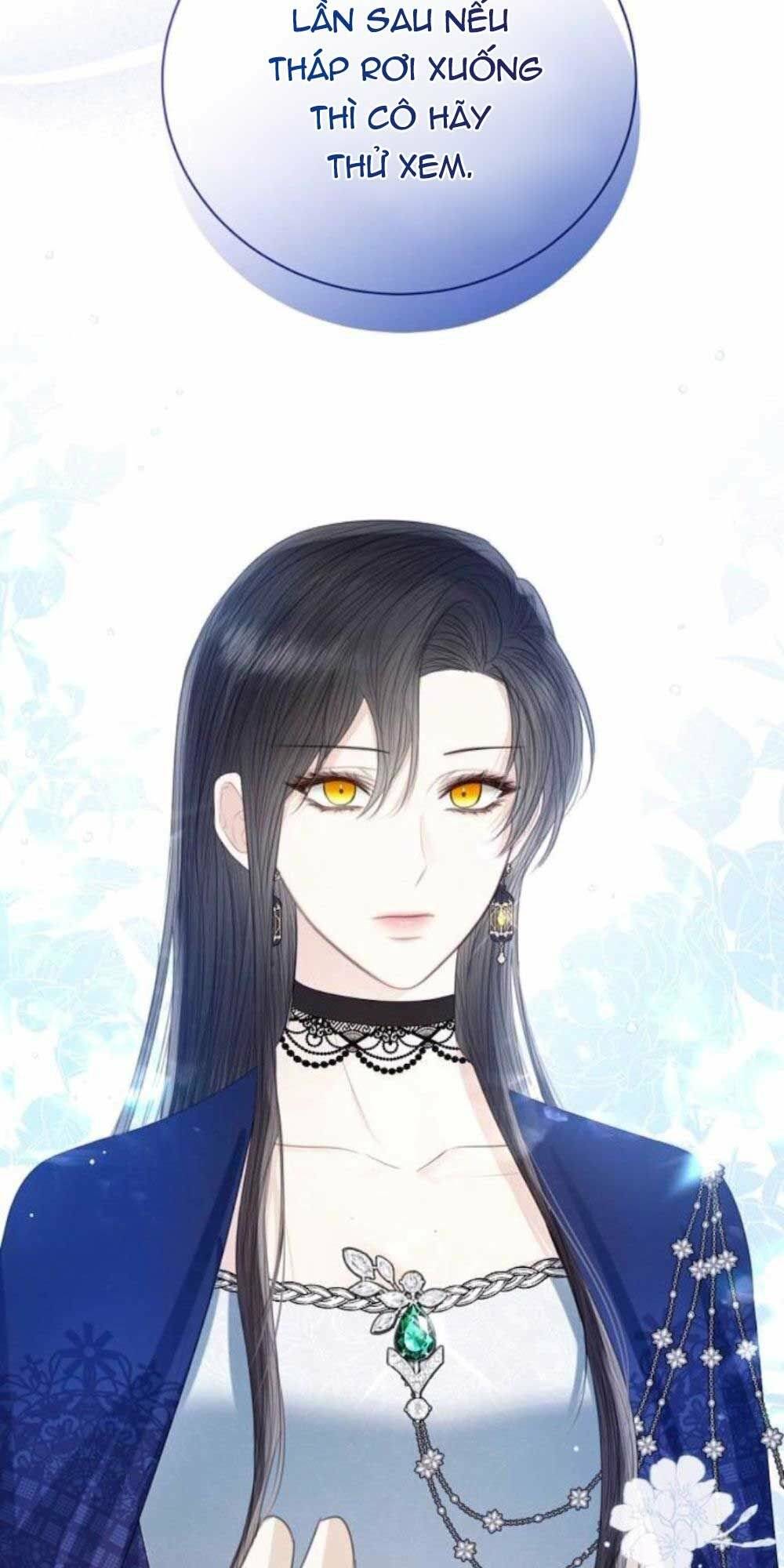 tôi sẽ từ bỏ vị trí hoàng hậu chapter 40 50