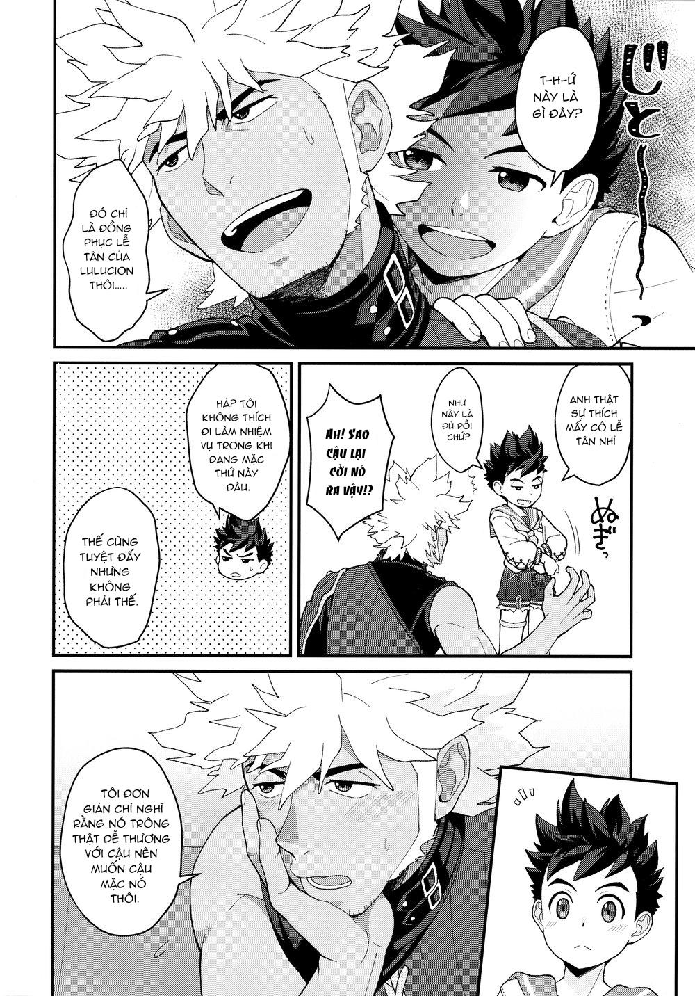 oneshot hỏny chapter 91 2