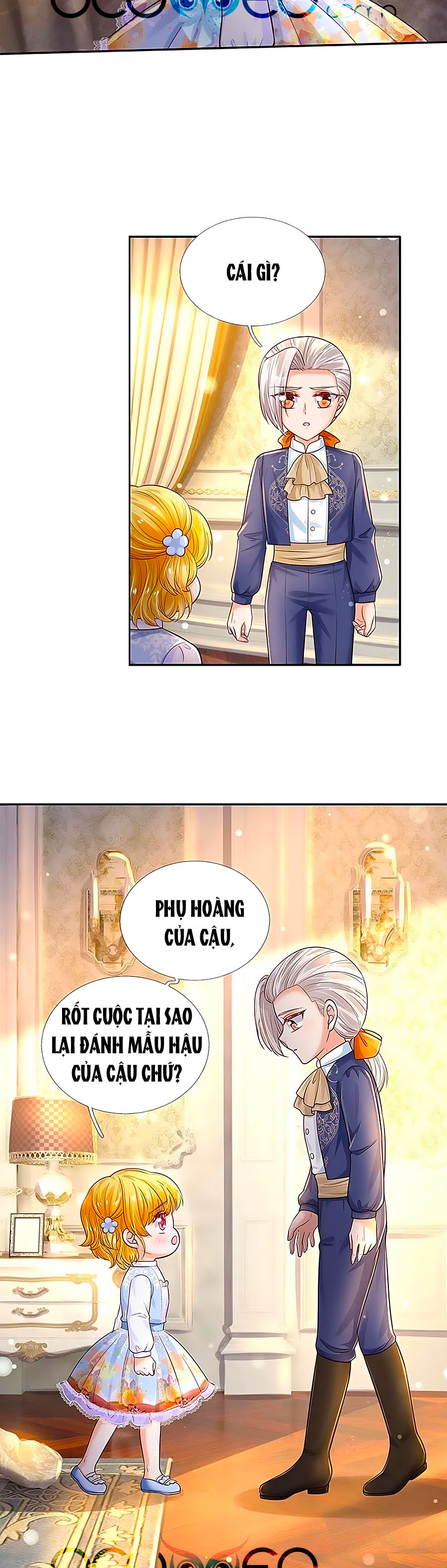 bỗng một ngày nọ trở thành con gái vua chapter 300 9