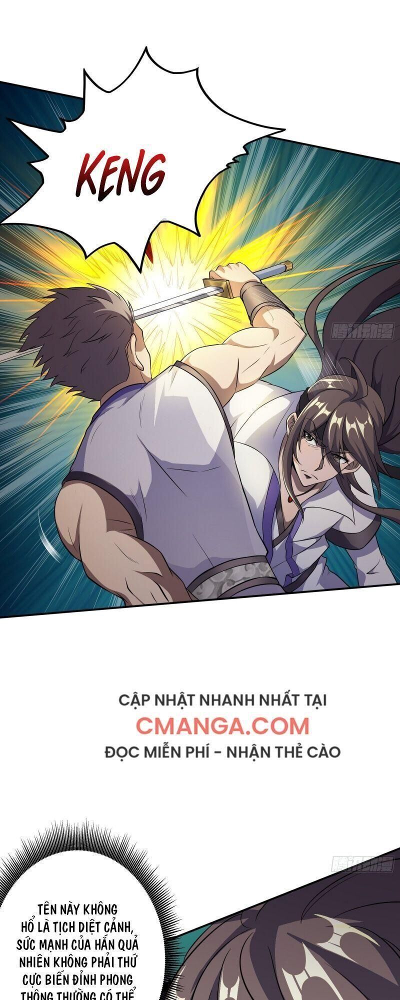 vận rủi thực không phải cha ta chapter 24 5