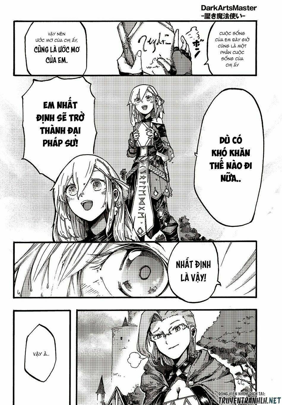 hoa khôi chi giang sơn phú ca chapter 1 35