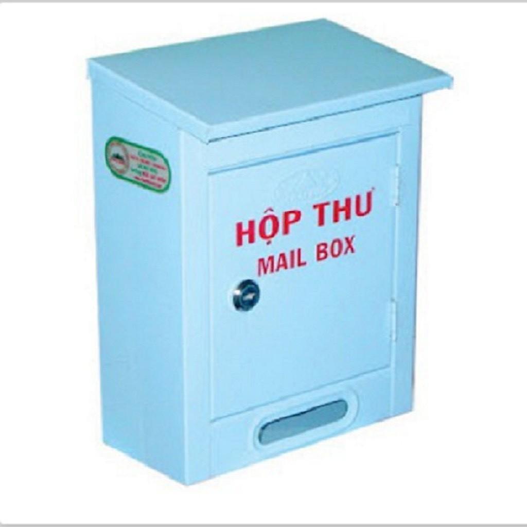 Thùng Đựng Thư, Hộp Đựng Thư Báo, Thư Góp Ý KT 26x9x33cm