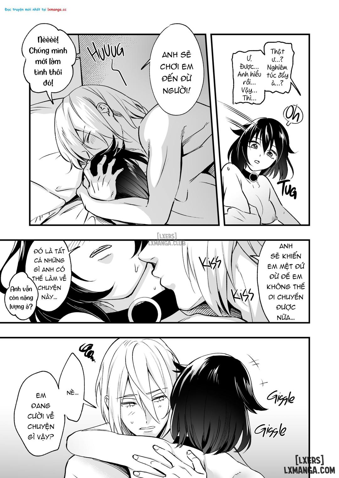 mariko và nijiro chapter 3 6