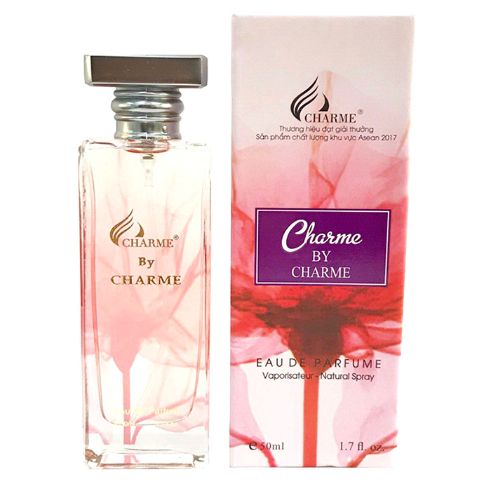 Nước Hoa Nữ Cao Cấp Chính Hãng Charme By Charme 50ml