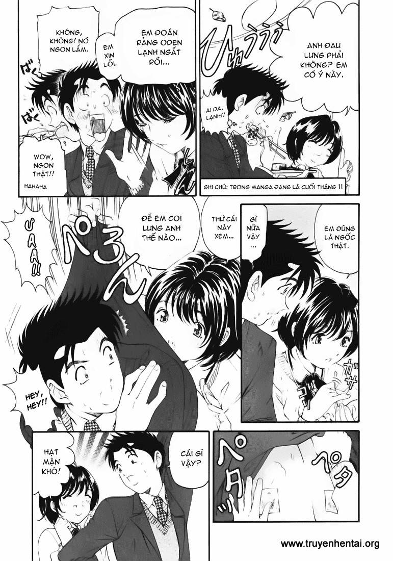 virgin na kankei chapter 21 15