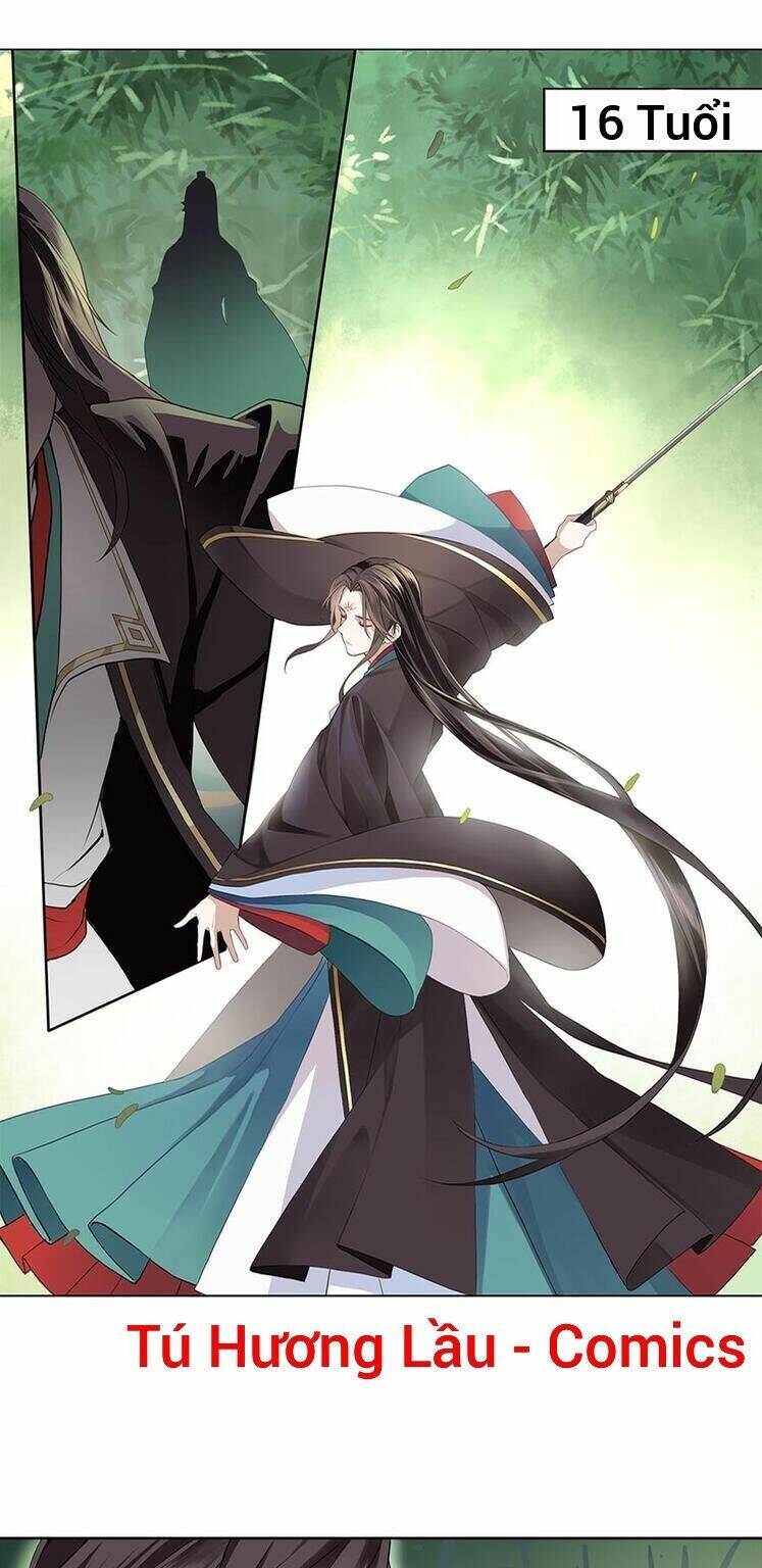 chạm đến thiên giới chapter 2 5