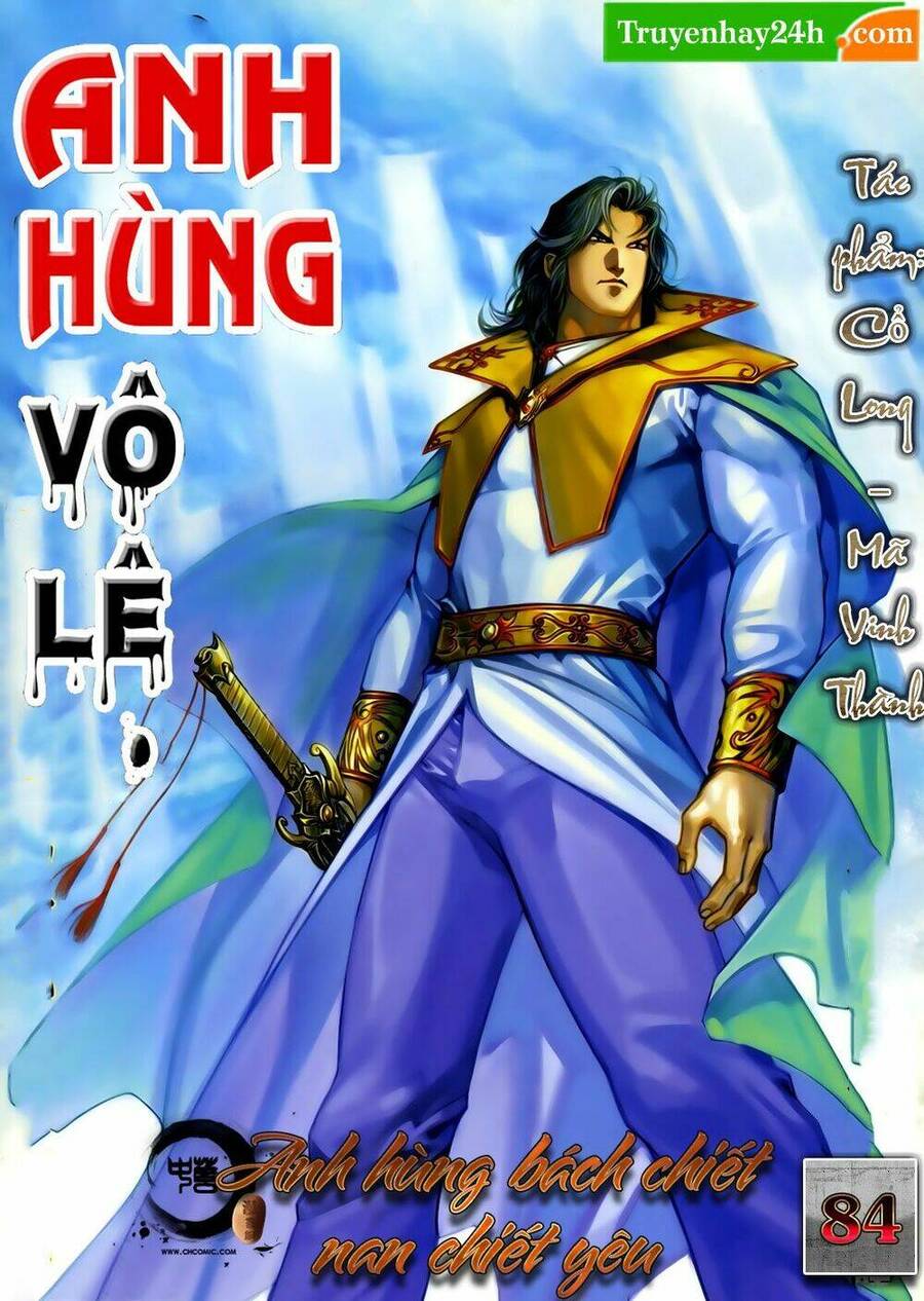 anh hùng vô lệ chapter 84 1