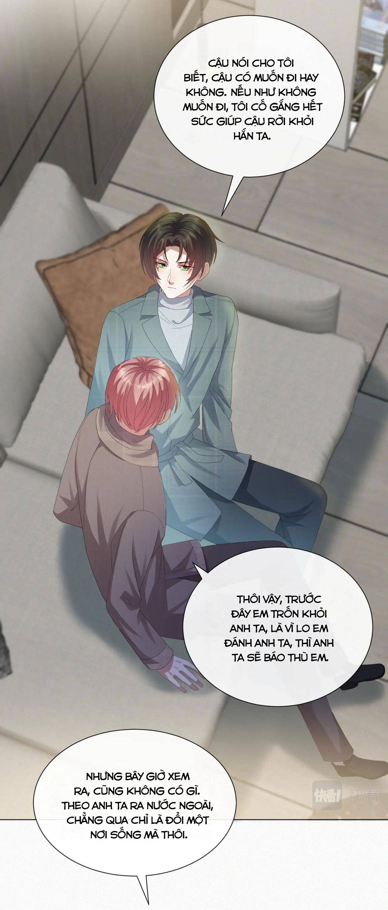 từ nay bắt đầu ngược tra nam chapter 32 45