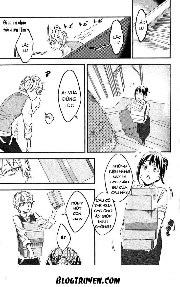 fate/strange fake chapter 2 14