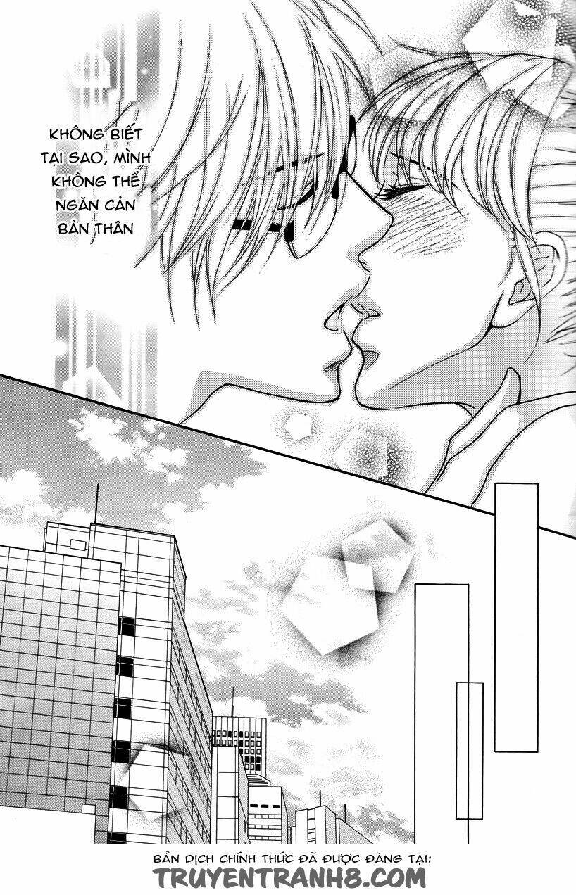 kore wa koi no hanashi chapter 28.5 25