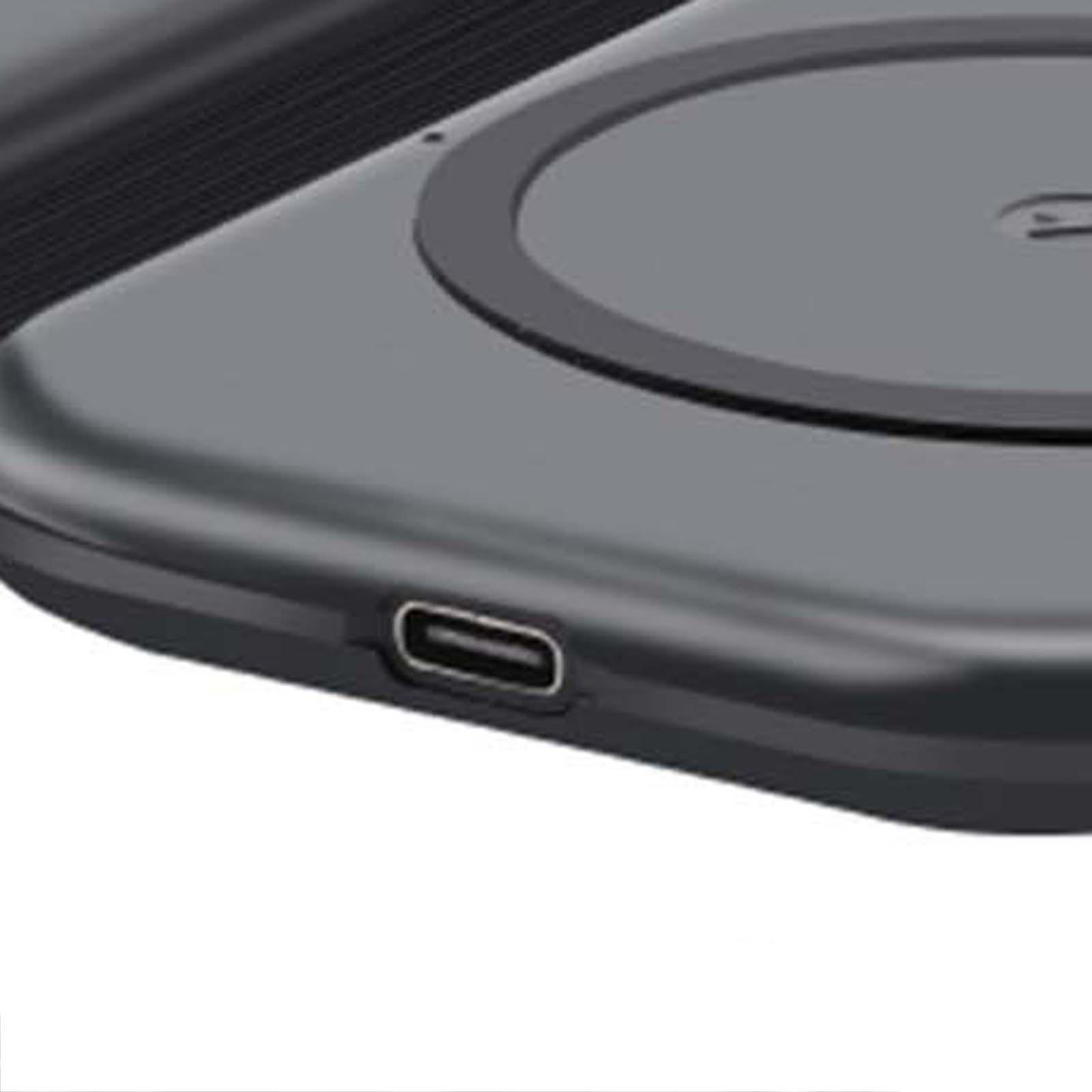 Wireless Charger for Phones 13 / 12 / 11 / Pro / Pro Max Smartwatch