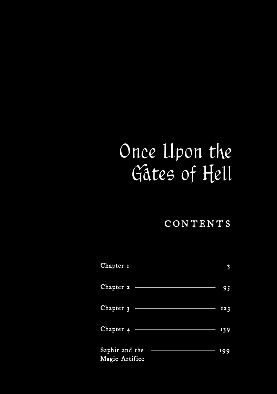 once upon the gates of hell chapter 1 7