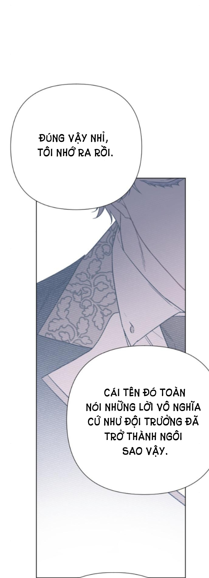 cách hiệp sĩ sống như một tiểu thư chapter 84.1 20