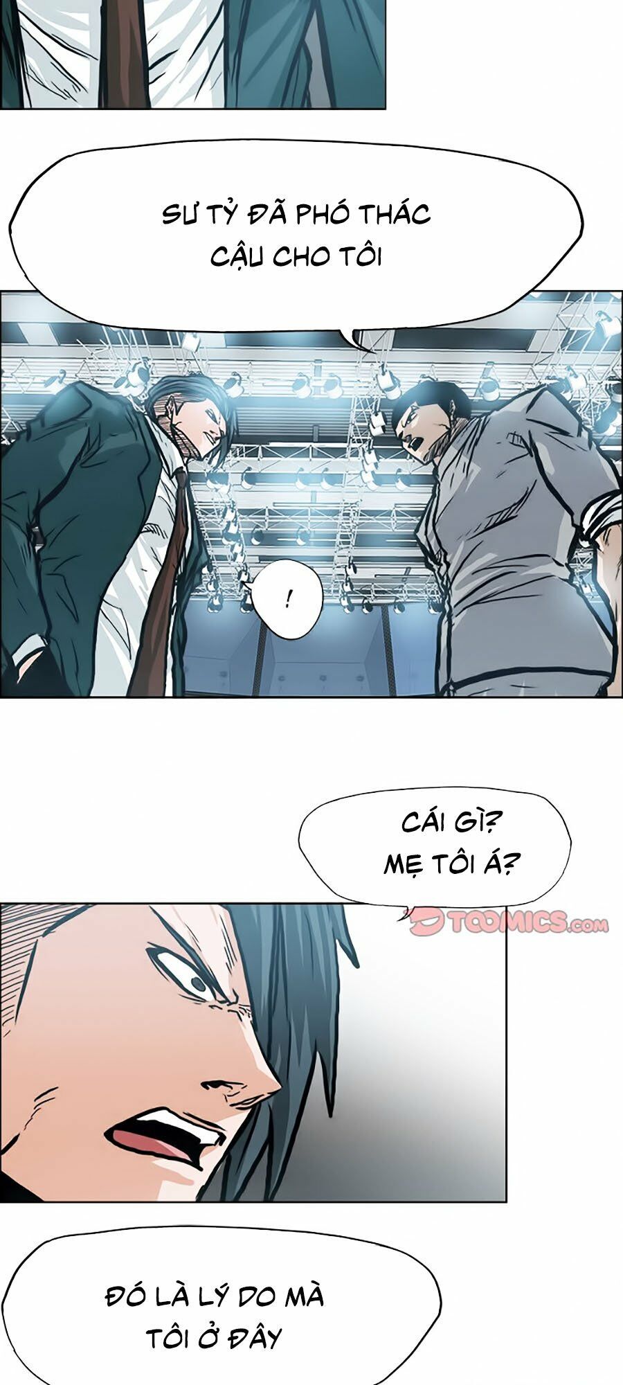 bá chủ học đường ss2 chapter 48 41