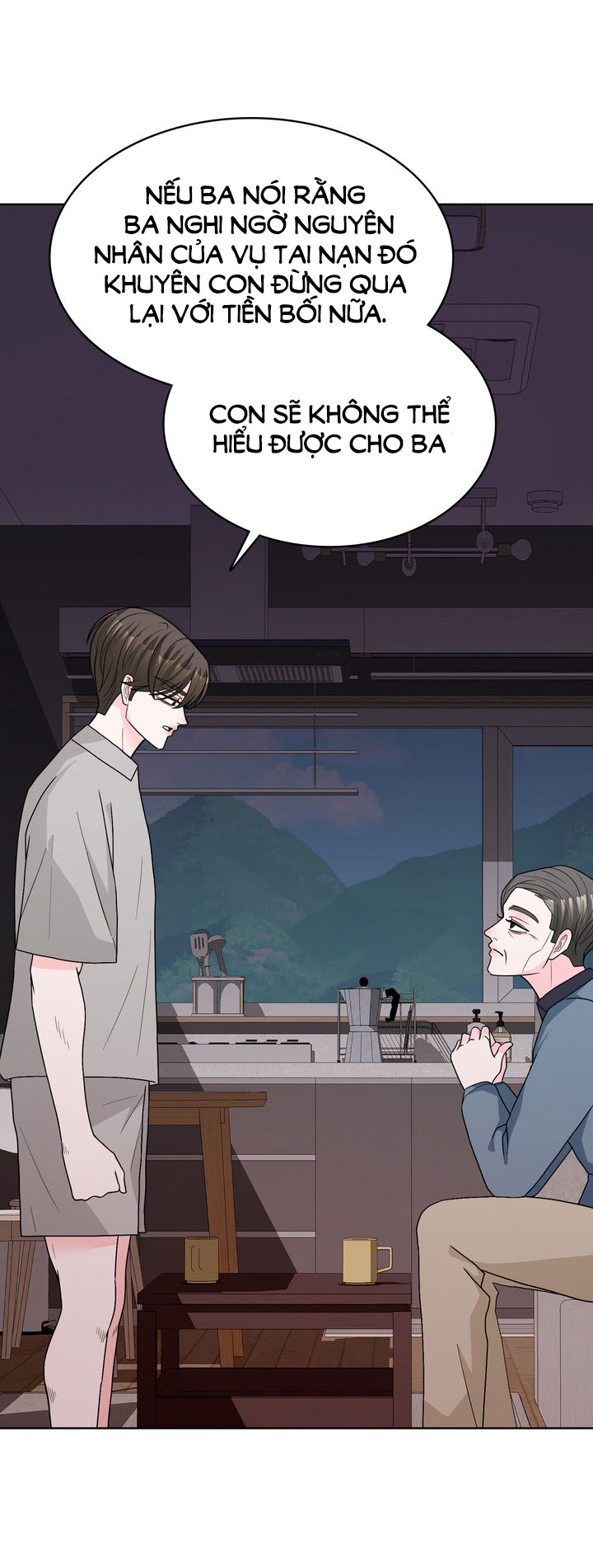 [18+] điều em cố giấu chapter 36.1 22