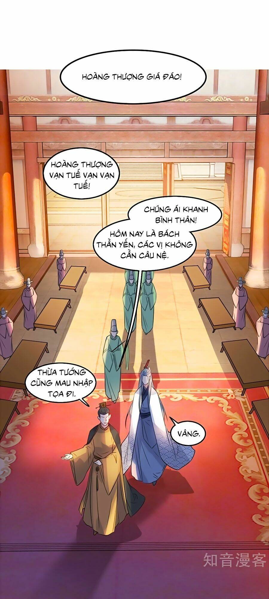 gian phi như thử đa kiều chapter 92 14
