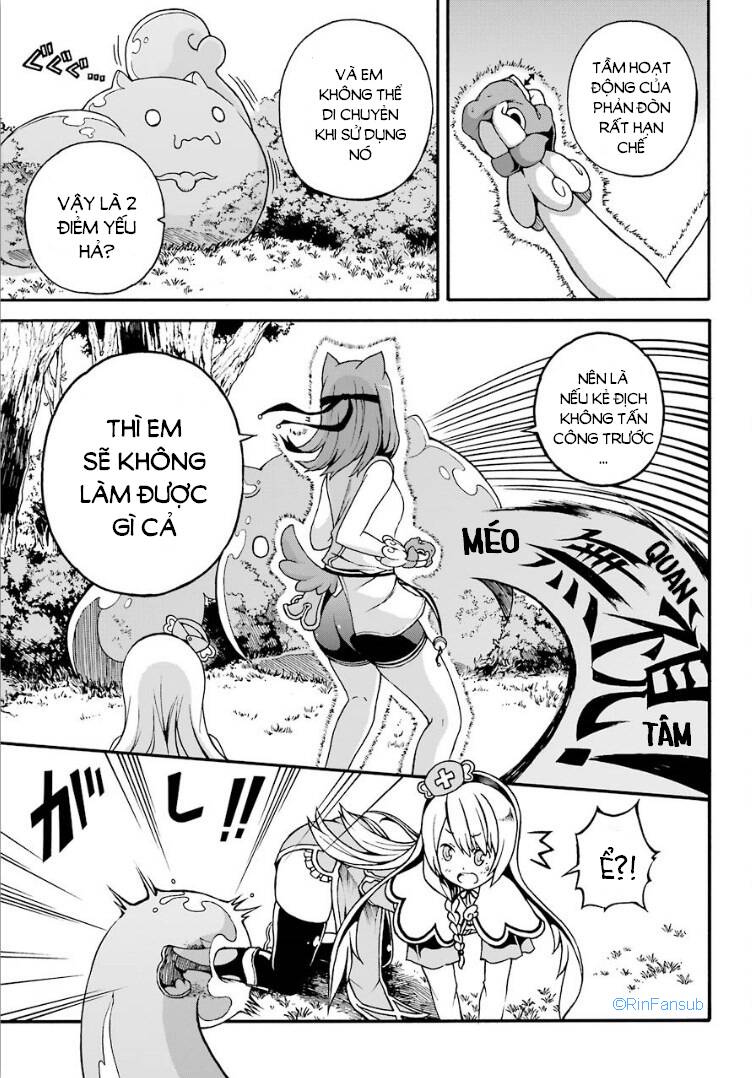 vô luân hội chapter 2 30