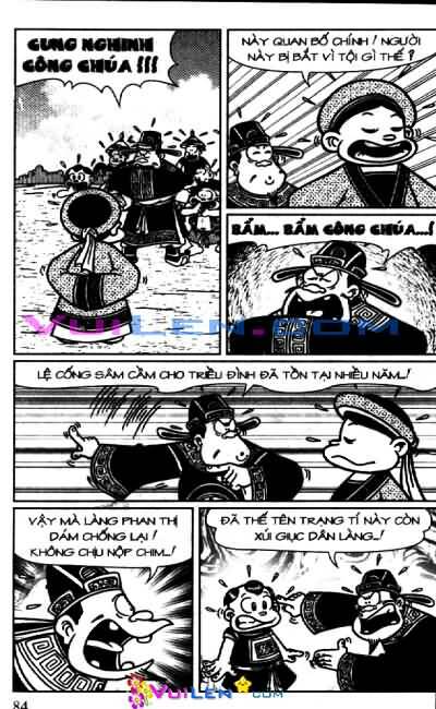 thần đồng đất việt chapter 90 81