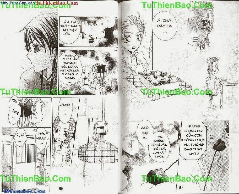 cô bạn thiên kim chapter 1 34