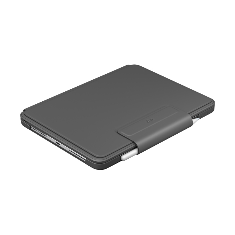 Bao da kèm bàn phím Logitech Slim Folio Pro dành cho iPad Pro 12.9 inch - Hàng chính hãng