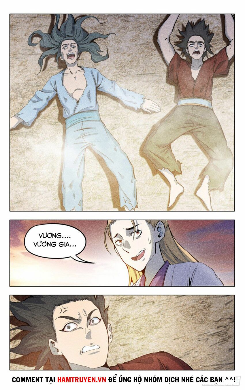 vạn giới tiên trung chapter 315 6