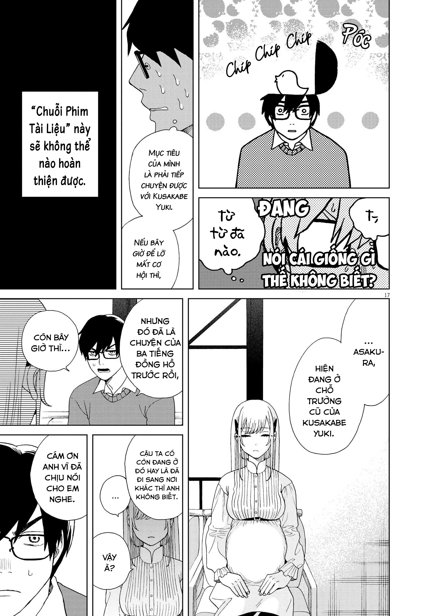 hãy cho em ''trung tình'' của anh chapter 50 18