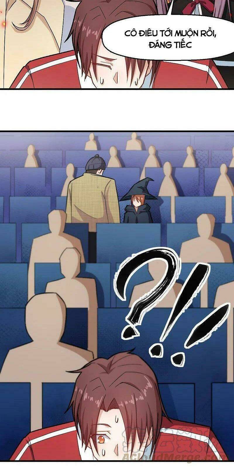 vườn trường cuồng sư hệ thống chapter 217 18