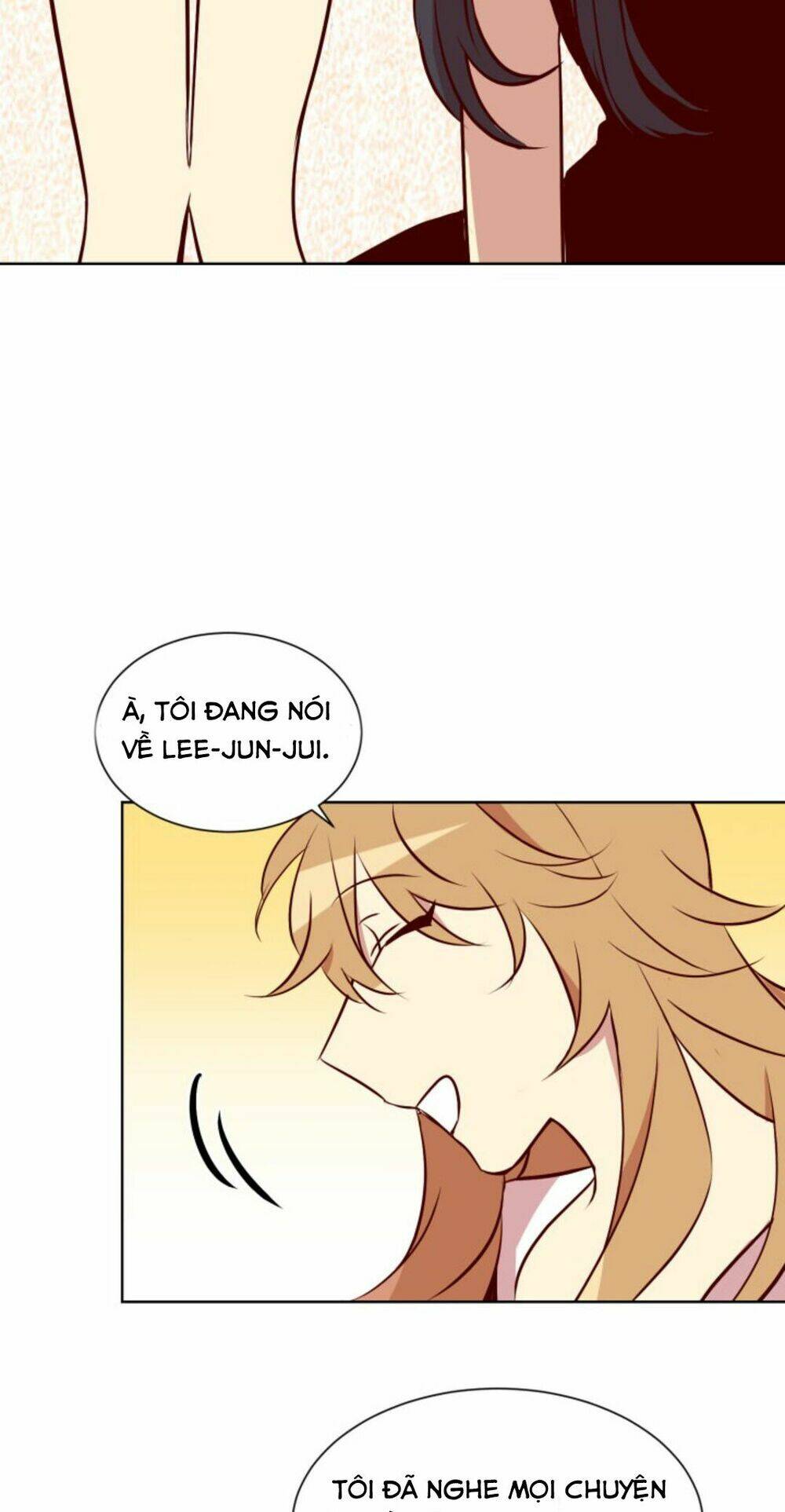 bộ mặt khác của cô bạn cùng phòng chapter 6 12