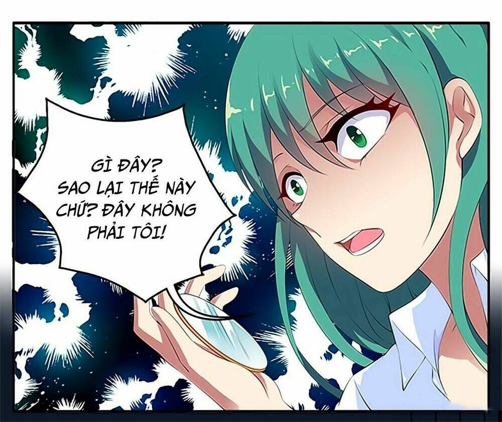 hoa ngôn tâm nguyện chapter 7 8