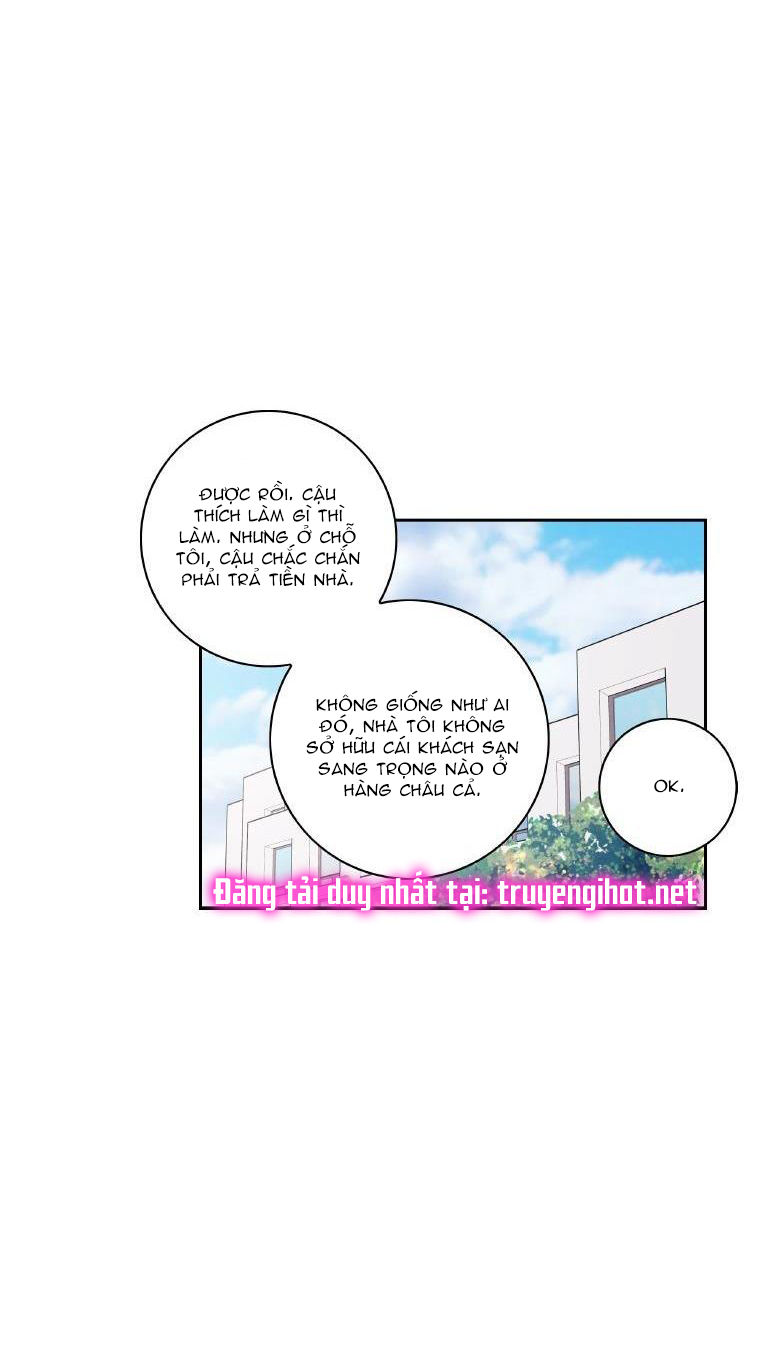 Tại Sao Bạn Lại Vào Nhà Tôi?? chapter 6.3 - Trang 4