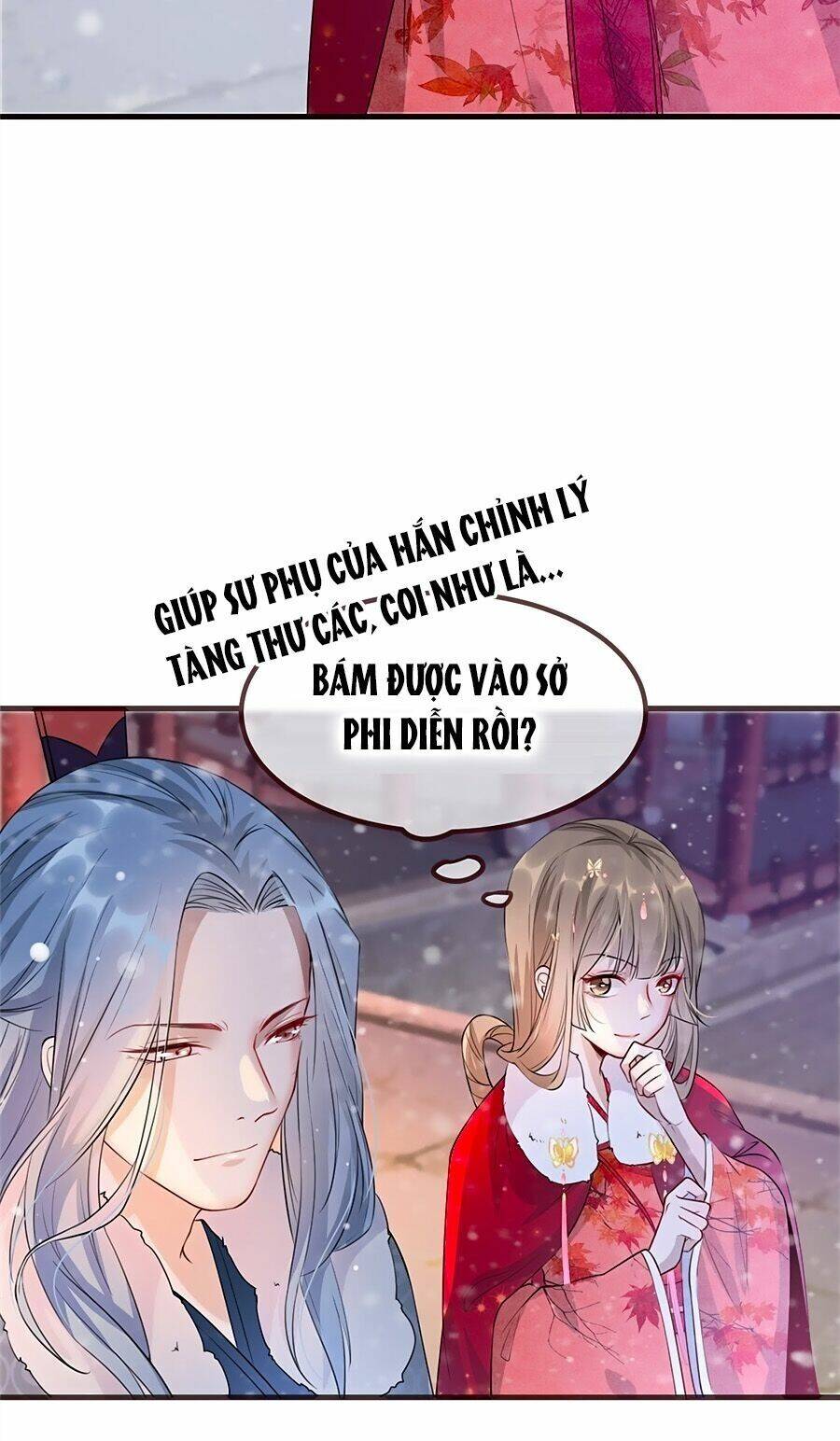 gian phi như thử đa kiều chapter 15 11