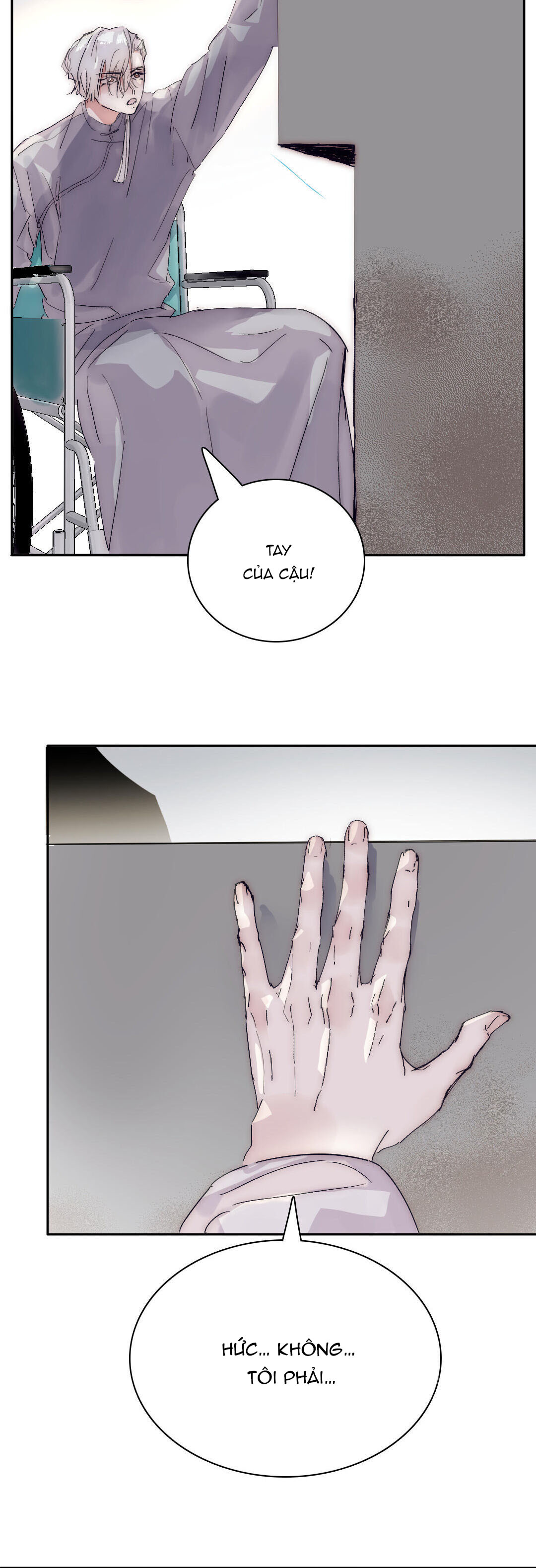 ngủ mê trong trang sách của tôi chapter 5 17