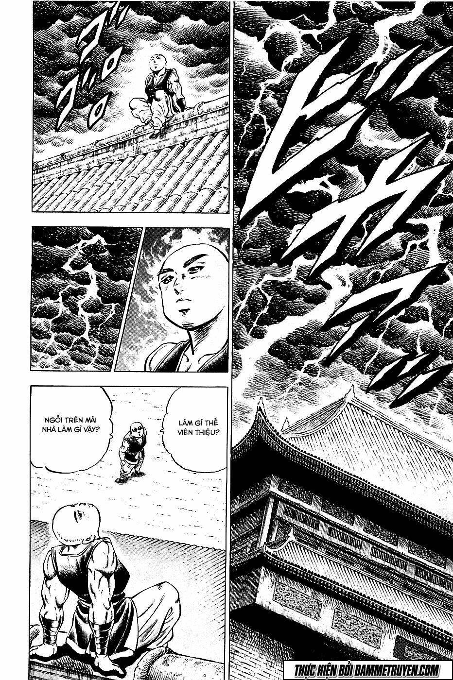 akakatsuki!! otokojuku - seinen yo, taishi wo idake chapter 60 9