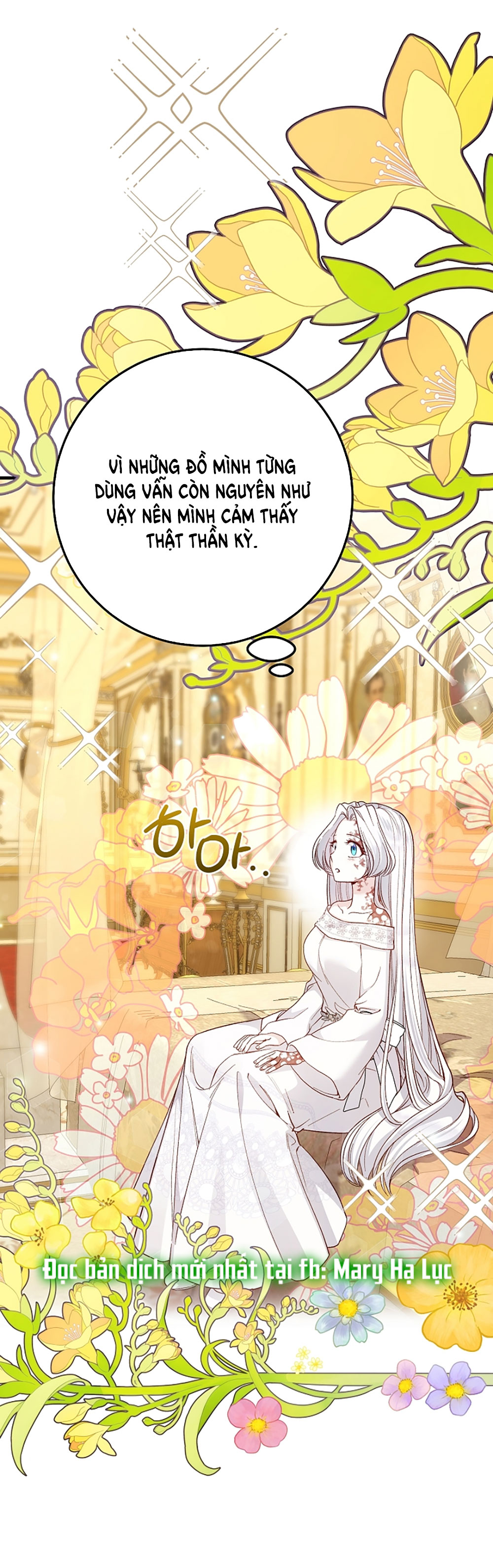 trở thành vợ thái tử quái vật chapter 80.1 18