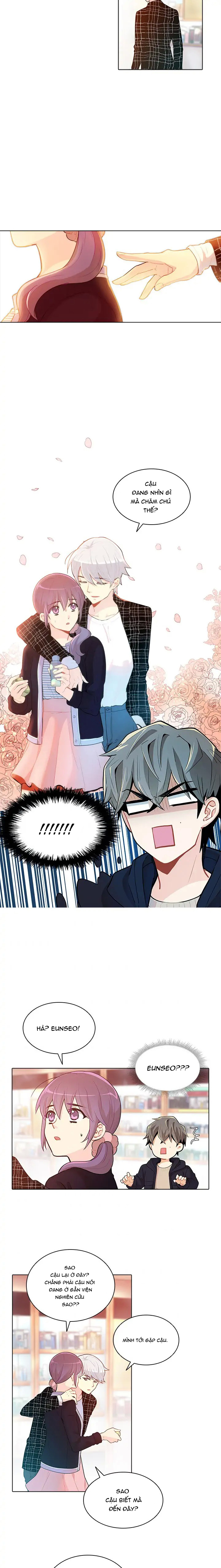 hương vị của nữ thần chapter 37.1 13