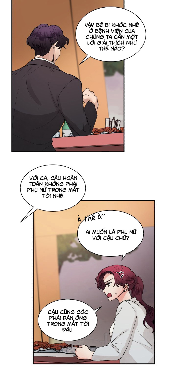 oan gia ngõ hẹp chapter 17 92