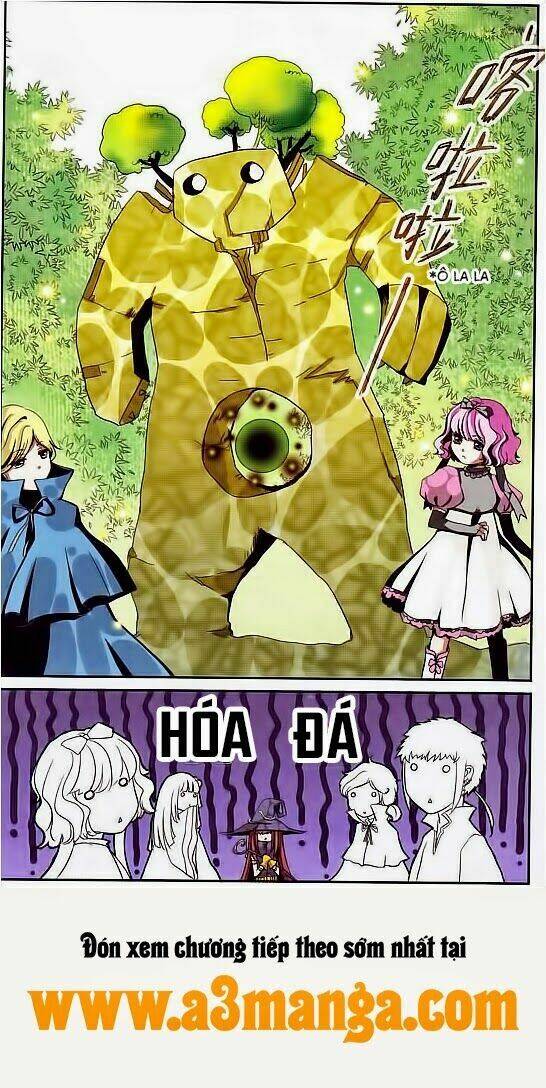 cố lên nào, đại ma vương! chapter 3 12