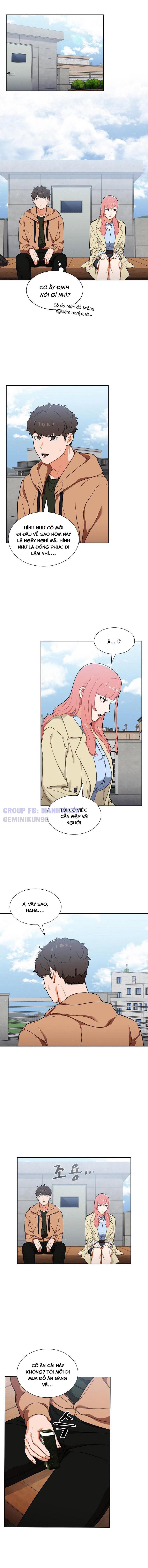 bí mật gái hư chapter 16 5