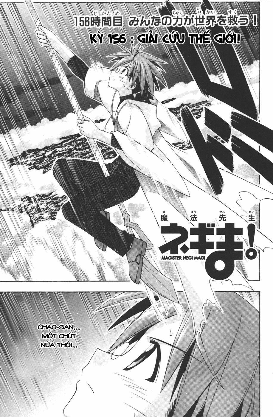 bậc thầy ma pháp chapter 156 2