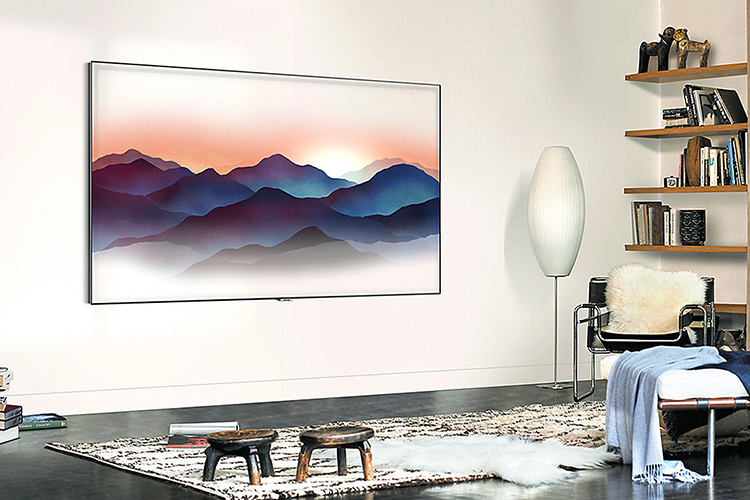 Smart Tivi QLED Samsung 65 inch 4K UHD QA65Q6FNAKXXV - Hàng Chính Hãng