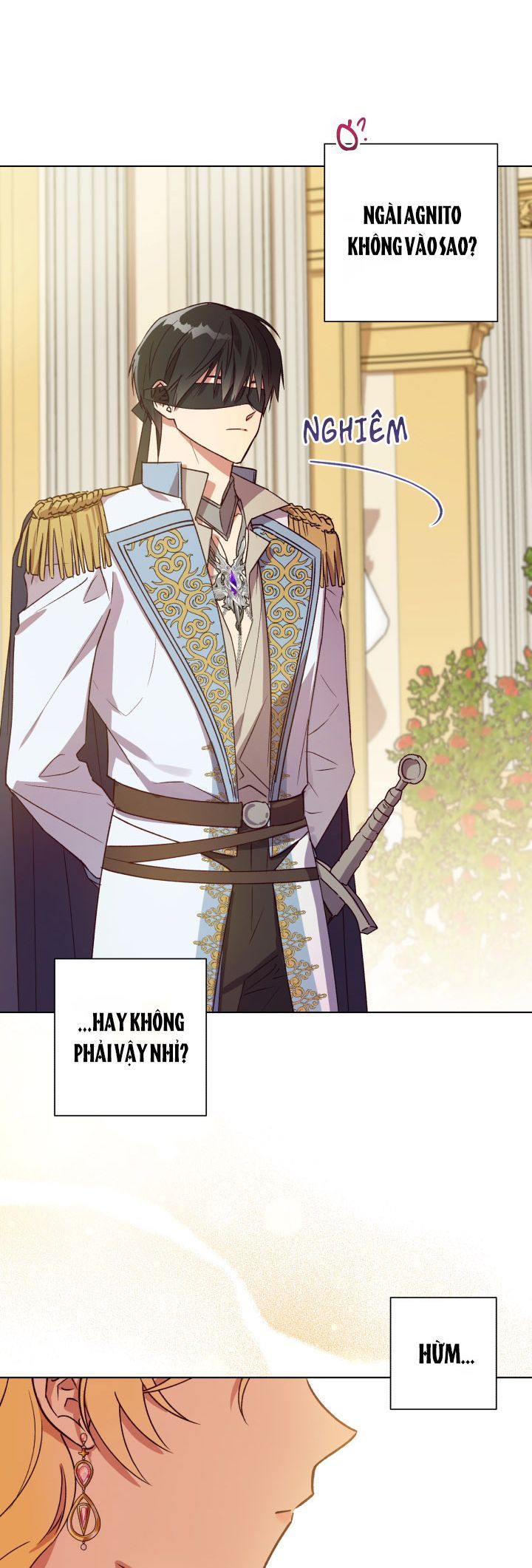 công chúa khắc dấu lên kẻ phản nghịch chapter 25 20