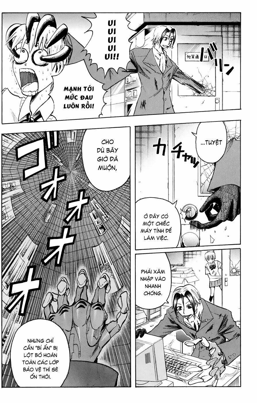 majin tantei nougami neuro chapter 82 10