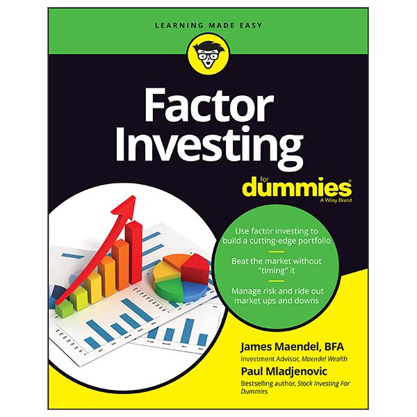 Sách ngoại văn: Factor Investing For Dummies