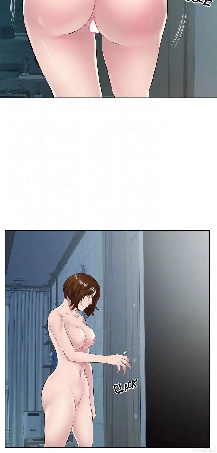 quý cô tầng dưới chapter 39 19