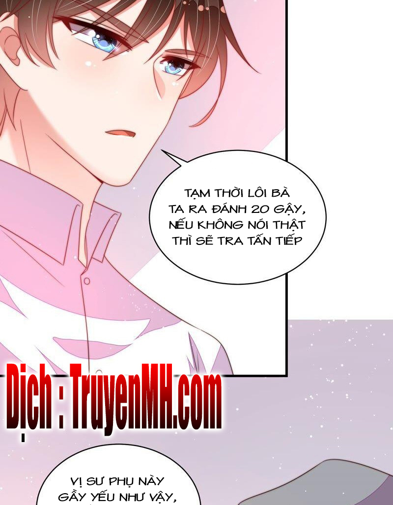 ngày nào thiếu soái cũng ghen chapter 347 15