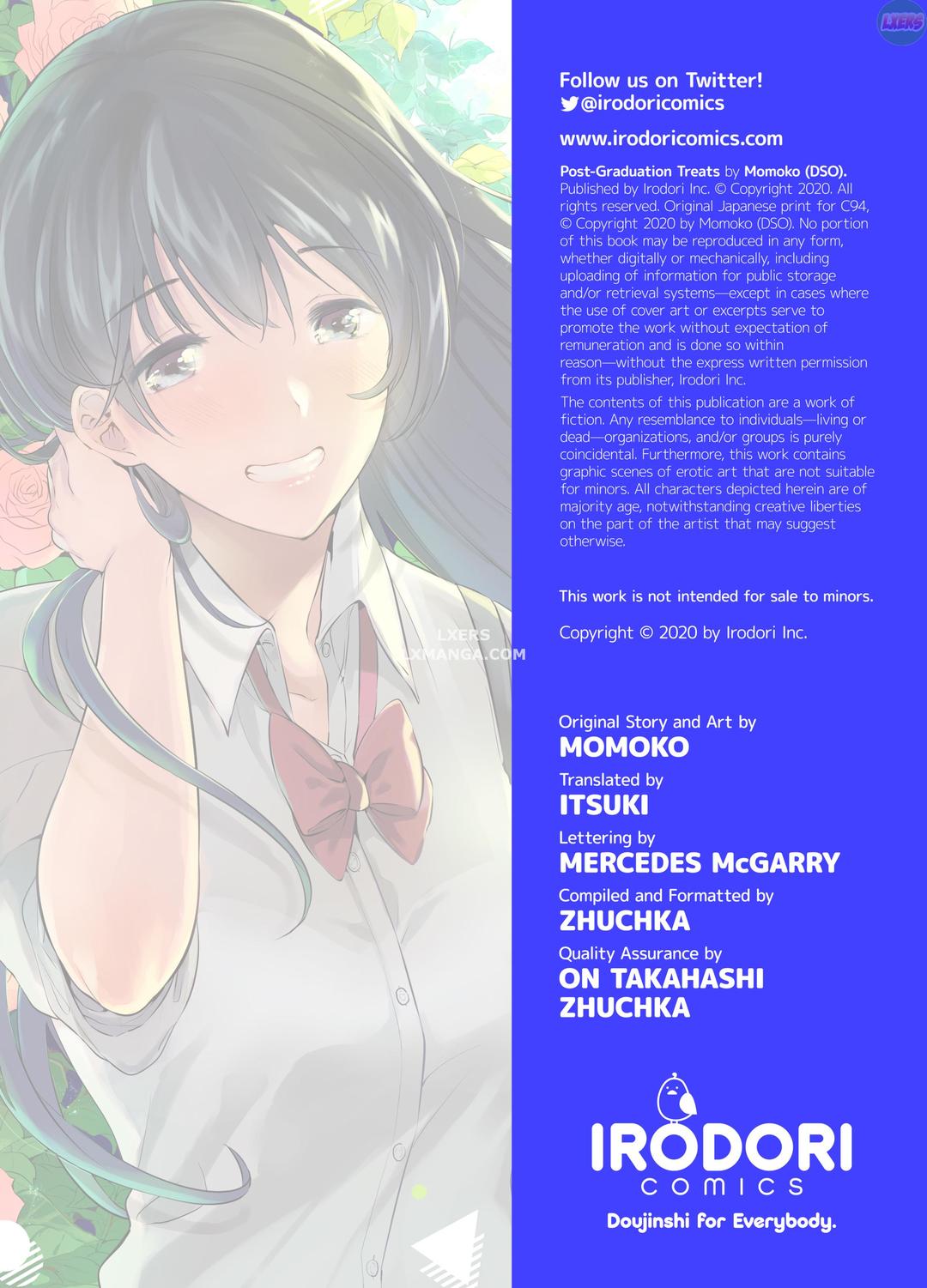 nghỉ dưỡng sau tốt nghiệp chapter 0 26