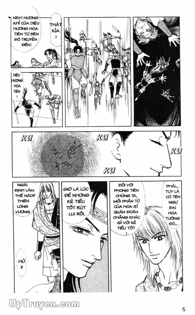 hoàng tử hoa - bud boy chapter 20 7