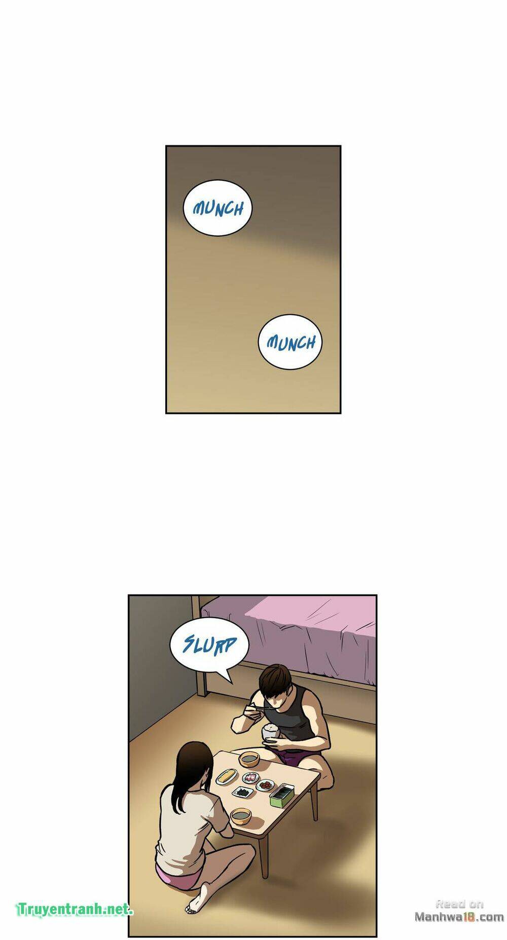 thần bài siêu năng chapter 28 25